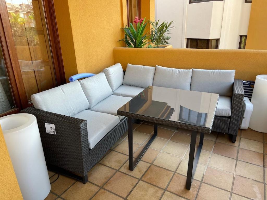 Panorama Park, Punta Prima, 5 Star Luxury 2 Bedroom Apartment Like No Other Alicante Exteriör bild