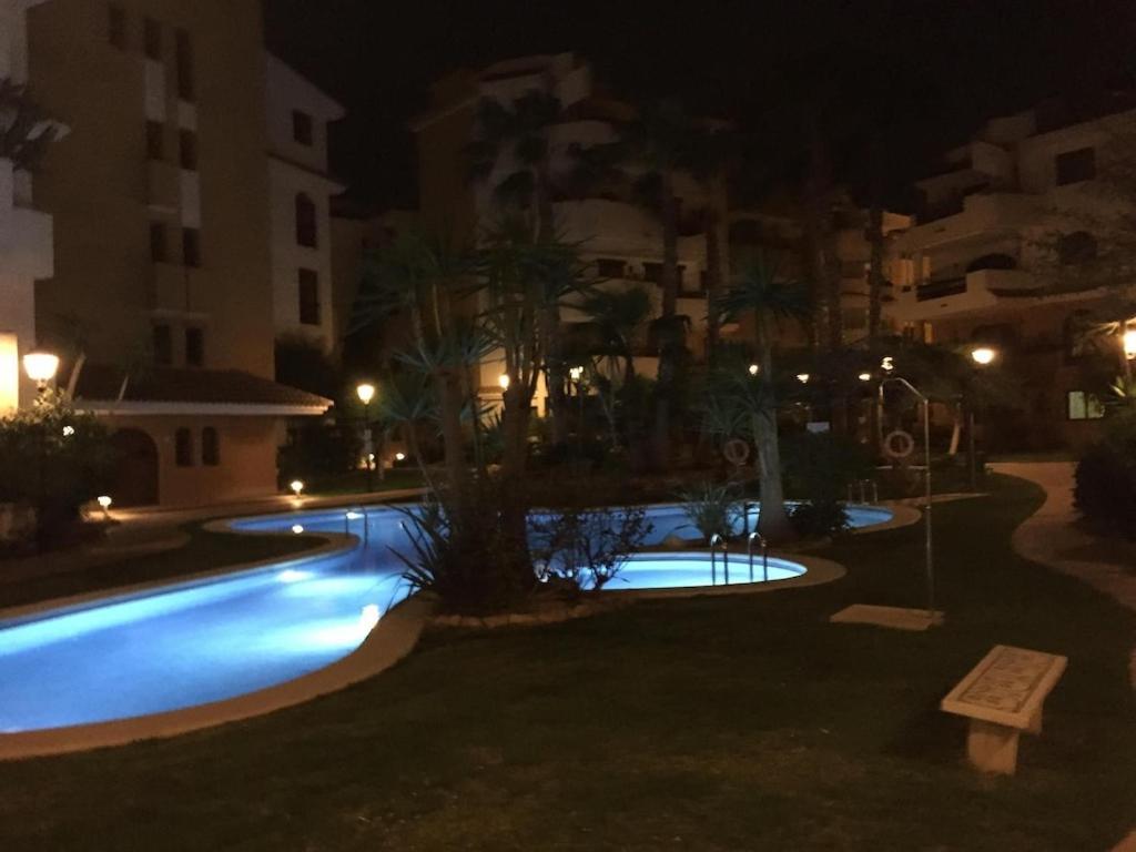 Panorama Park, Punta Prima, 5 Star Luxury 2 Bedroom Apartment Like No Other Alicante Exteriör bild