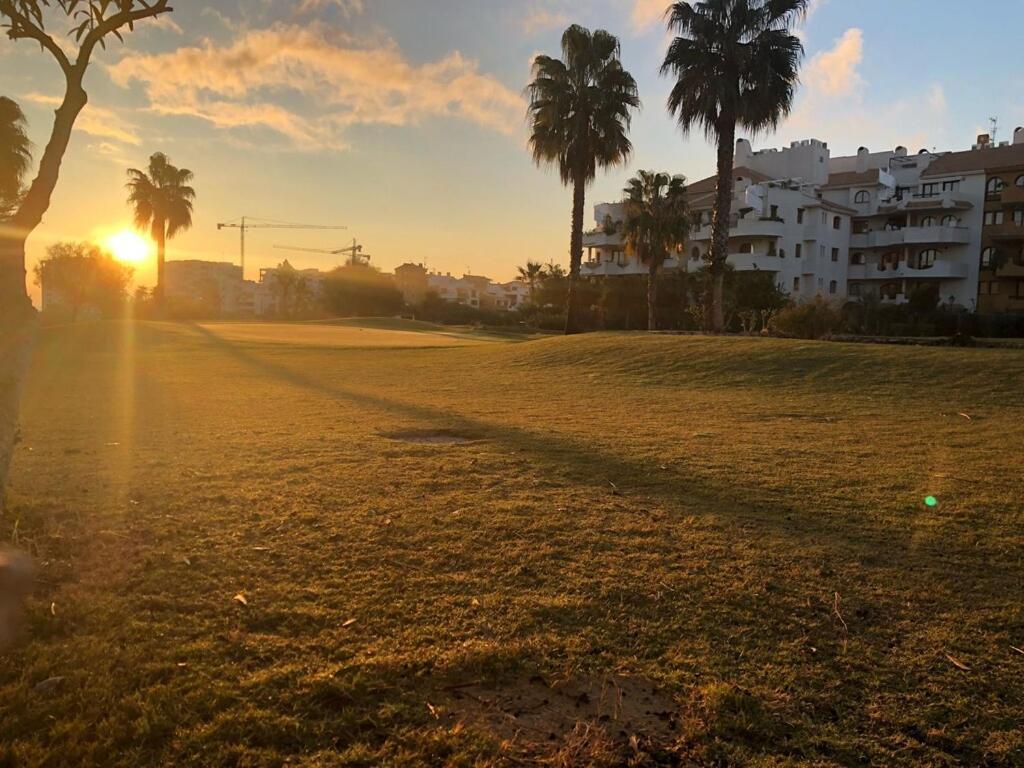 Panorama Park, Punta Prima, 5 Star Luxury 2 Bedroom Apartment Like No Other Alicante Exteriör bild